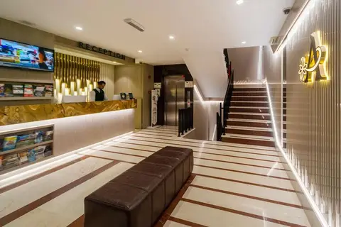 Aprilis Gold Hotel in İstanbul — foto 9