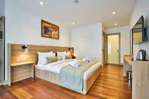 Joyway Hotels Istanbul Sultanahmet in Fatih — foto 3