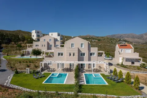 Blue Hills Villas in Gazi Municipal Unit — foto 15