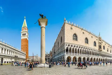 Ontdek Florence, Pisa en Venetië foto 5