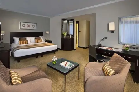 Ramada Plaza by Wyndham Dubai Deira in ديرة — foto 4
