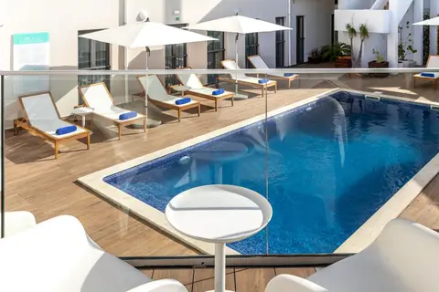 Hotel Cidade de Olhao in Olhão — foto 9