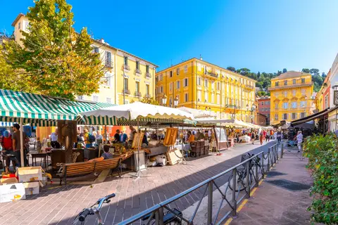 Zuid-Franse charme aan de Côte d'Azur (6 dagen) in Provence en Côte d'Azur, foto 2
