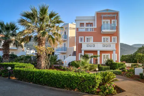 Windmill Appartementen II in Malia