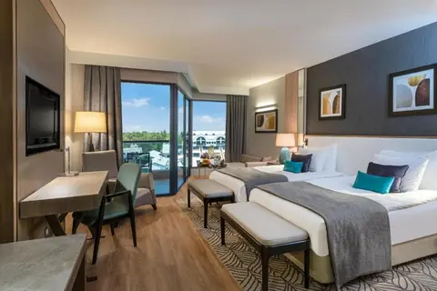 Susesi Luxury Resort in antalya — foto 17