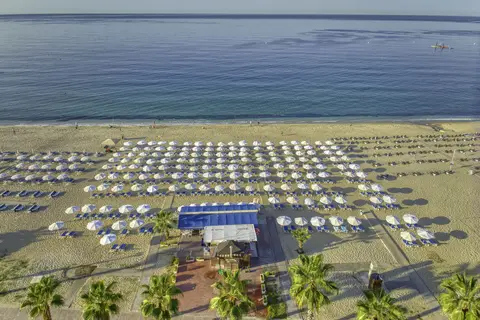 Hatipoglu Beach Hotel in Alanya — foto 2