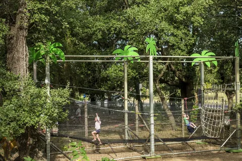 Camping Bois De Valmarie foto 24