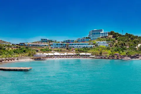 Le Meridien Bodrum Beach Resort in Bodrum — foto 10