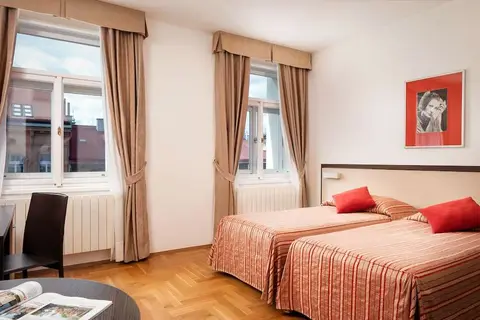 Hotel Praga 1 in Praag