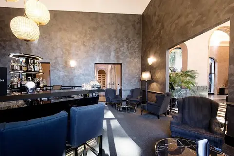 TH Roma - Carpegna Palace Hotel in Rome — foto 12