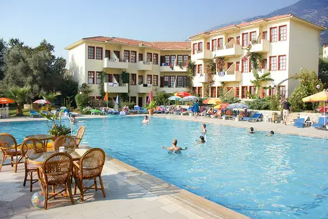 Celay Hotel in Fethiye — foto 16