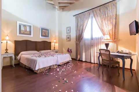 La Casona de Calderon in Osuna, foto 15