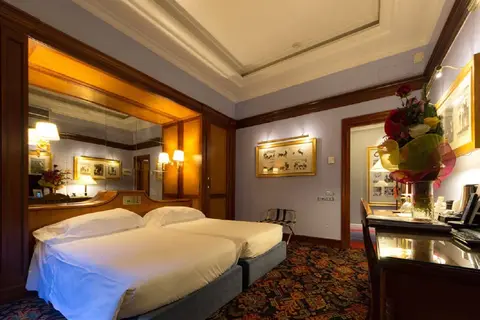 Hotel Albani Firenze in Florence — foto 9
