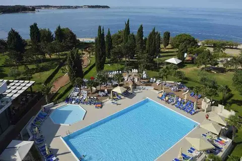 Hotel Materada Plava Laguna in Poreč, foto 24