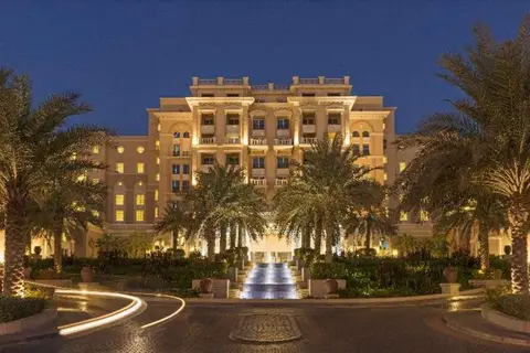 The Westin Dubai Mina Seyahi Beach Resort & M in Dubai — foto 21