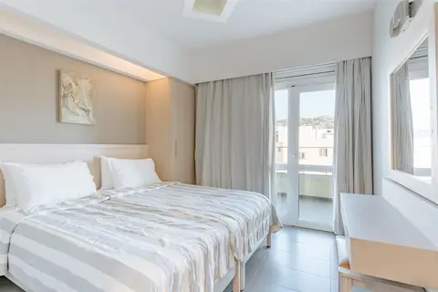 Palm Beach Apartments - Studio in Rethimnon — foto 18