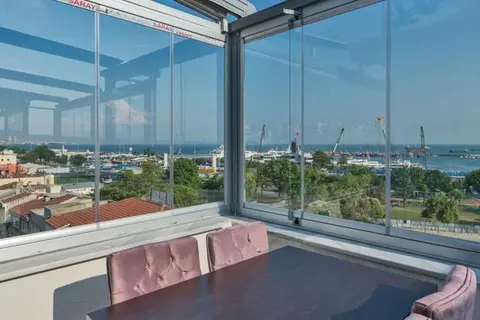 Borz Hotel in Fatih, foto 6