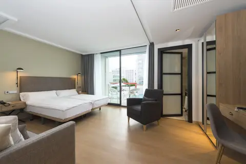 Kyrat Amarac Suites in Palma, foto 13