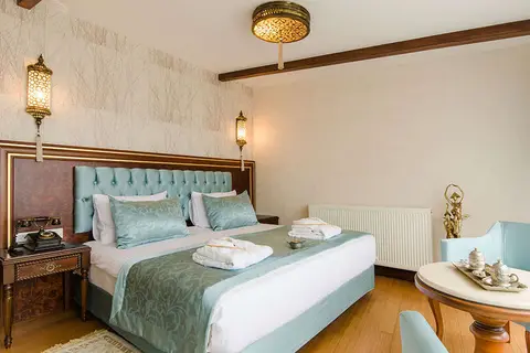 Arden City Hotel in İstanbul — foto 15