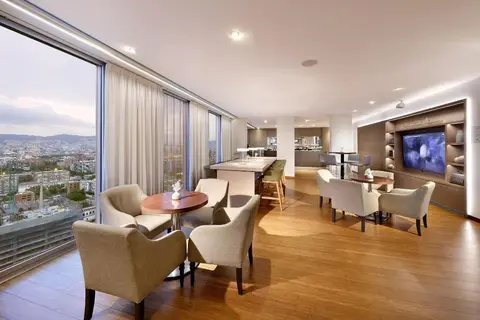 Hotel The Level at Meliá Barcelona Sky in Barcelona — foto 11