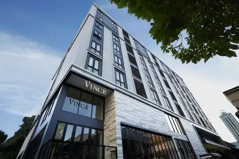 Vince Hotel Pratunam in Bangkok — foto 2