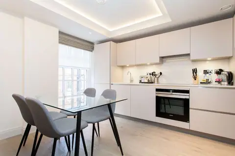 Hope House by Q Appartementen in Londen, foto 7