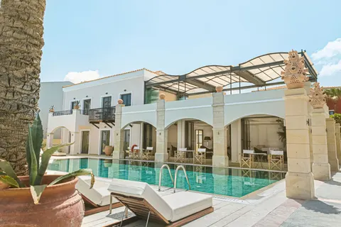 Grecotel Plaza Beach House foto 8