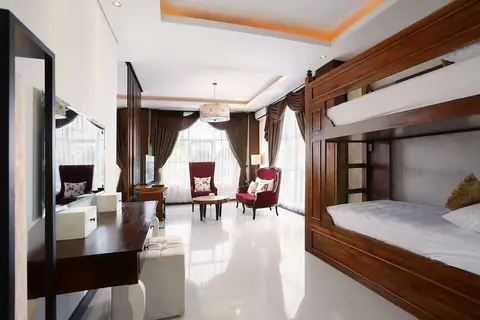 The Visala Boutique Hotel Seminyak in Kuta Utara — foto 4