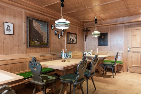 Hotel Zillertalerhof foto 11