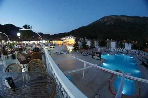 Karbel Hotel in Fethiye — foto 3