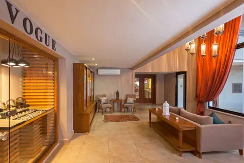 Alaaddin Beach Hotel in Alanya — foto 10