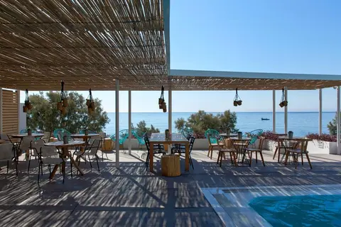 Kamari Beach Hotel in Δημοτική Ενότητα Θήρας — foto 20