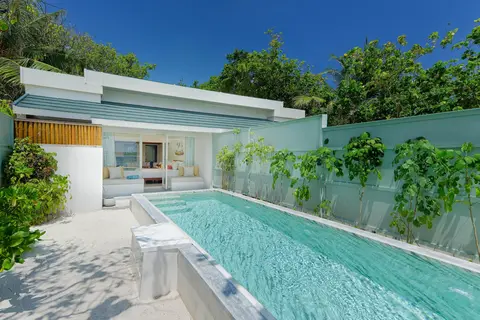 Sentido OBLU Helengeli in Helengeli Island — foto 10