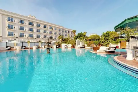 Rocks Hotel & Casino in Girne — foto 3