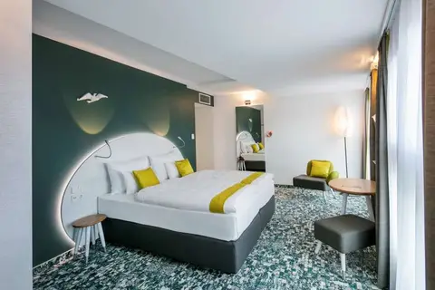 ARCOTEL Donauzentrum Wien in Wenen, foto 12
