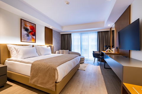 Hotel Beks Premium Resort foto 11