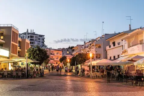 Hotel 3hb Clube Humbria in Albufeira — foto 29