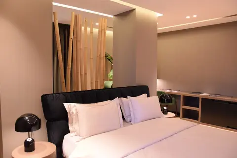 Unik Hotel in Tirana — foto 28
