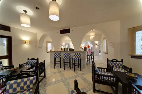 Mosaique Hotel El Gouna in El Gona, foto 12