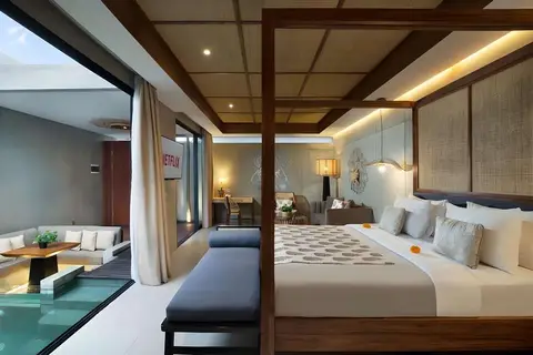 Amarea Resort Ubud by Ini Vie Hospitality in Ubud, foto 4