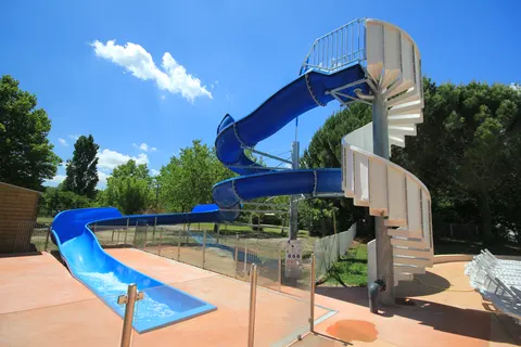 Camping Le Val De Durance foto 9