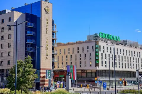 Hotel Gromada Warsaw Centrum in Warschau — foto 9