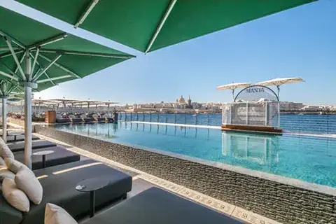 Hotel Barceló Fortina Malta in Tas-Sliema — foto 14
