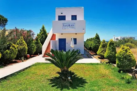 Katikies Studios & Appartements in Lindos — foto 16