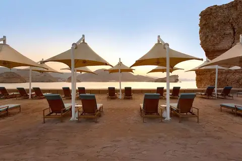 Hotel Shangri-La Al Husn in Al Husn — foto 10