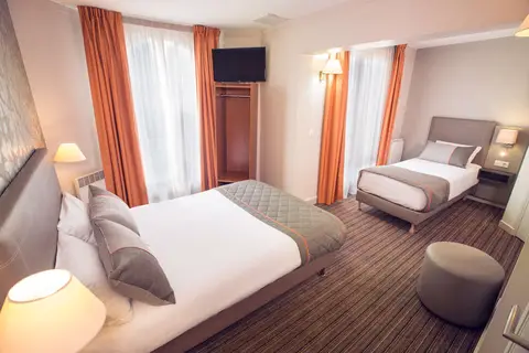 Timhotel Tour Eiffel in Parijs, foto 3