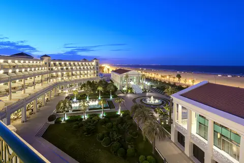 Hotel Las Arenas Balneario Resort in Valencia — foto 13