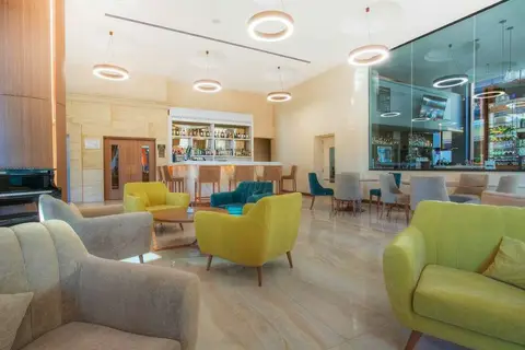 Golden Tulip Vivaldi Hotel in San Ġiljan — foto 5