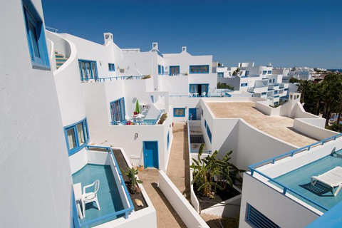 Aparthotel Costa Mar foto 14