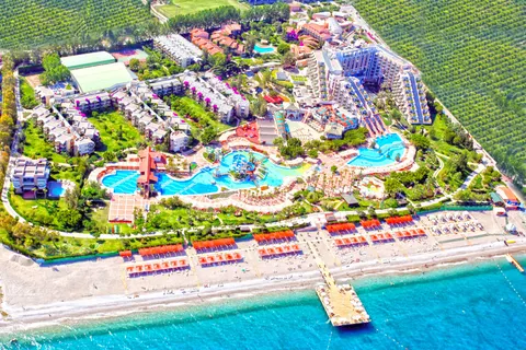 Hotel Limak Limra in Kemer